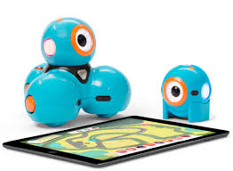 Dash and Dot Robotics 